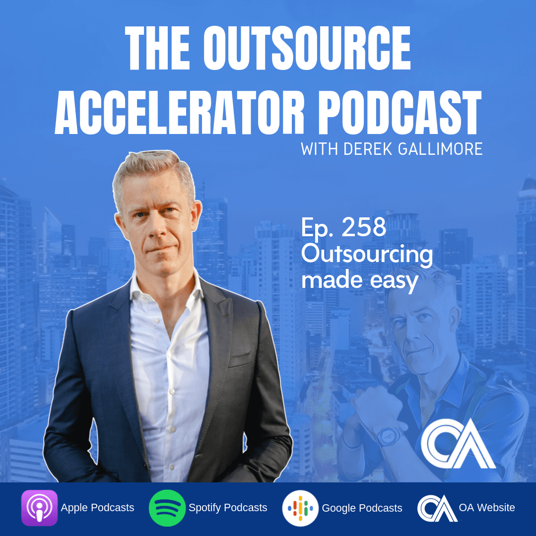 OA 258 Outsourcing made easy