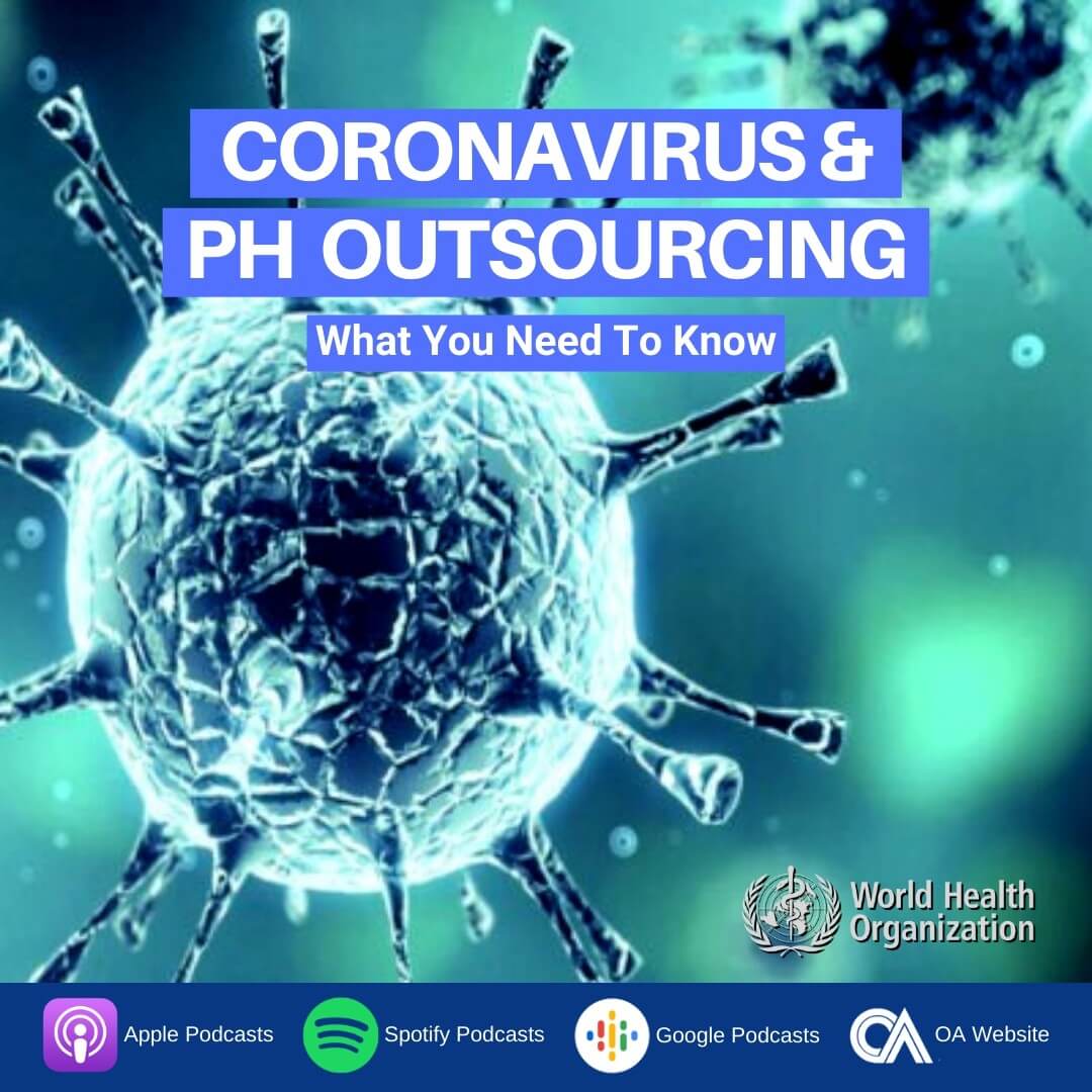 Coronavirus BPO Outsourcing Podcast
